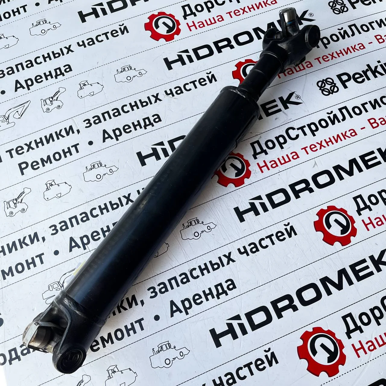 Вал карданный передний HMK 102B ALPHA