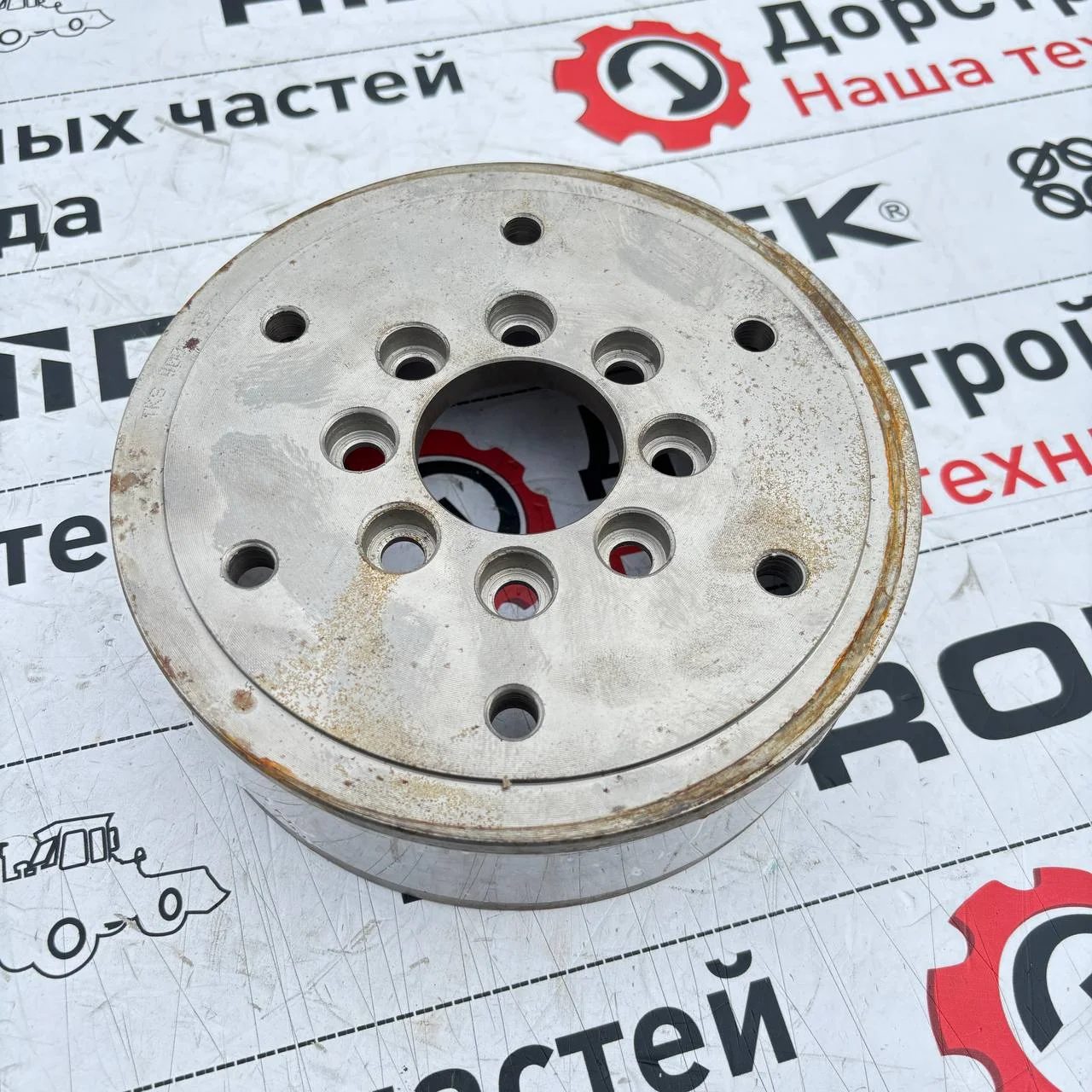 Коронная шестерня бортового редуктора ZF MS-B 3035 / S0643109 / 4475304188 / T229274