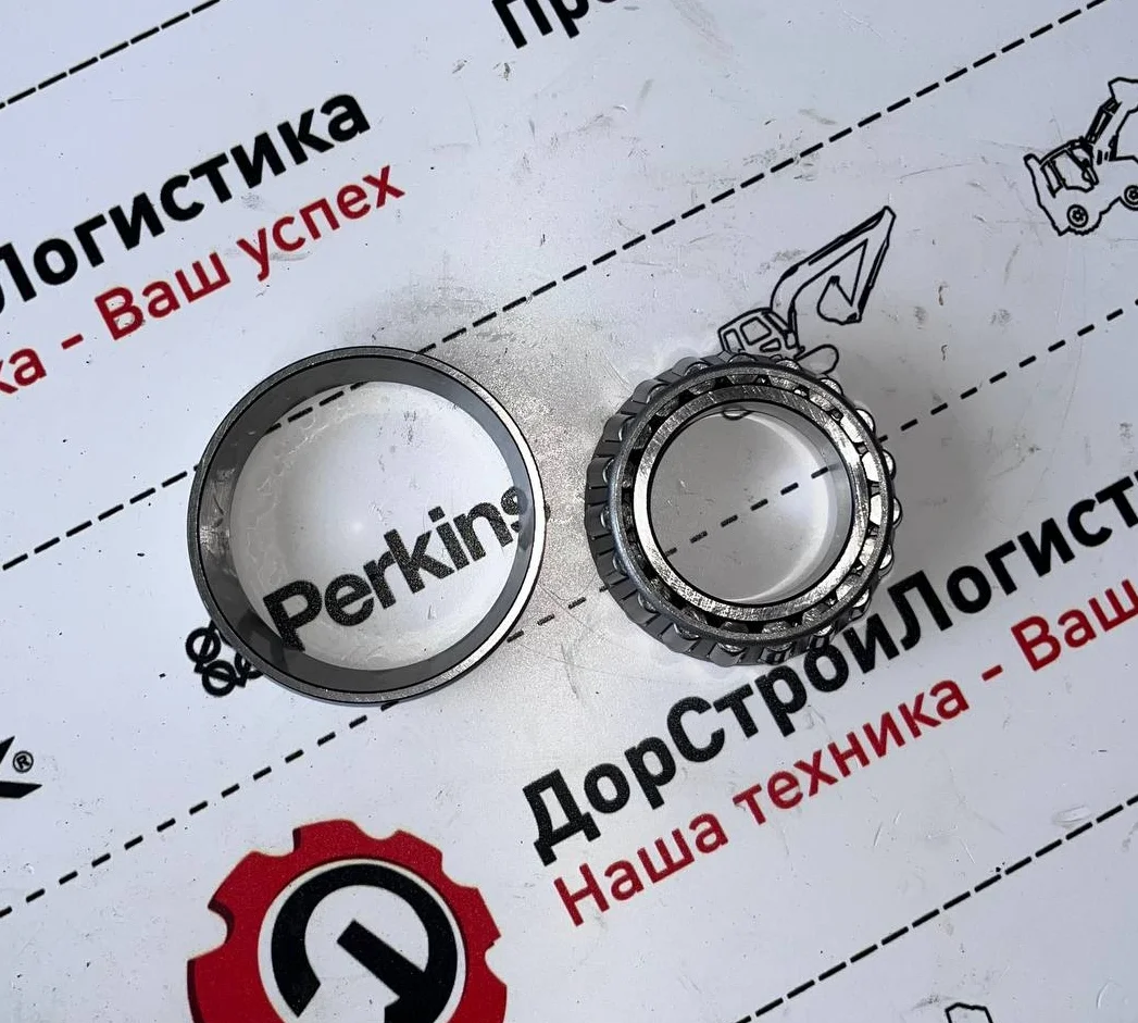 Подшипник задний муфты KR/K1/К2 трансмиссии ZF / S0643387/ LM48548/10 NSK