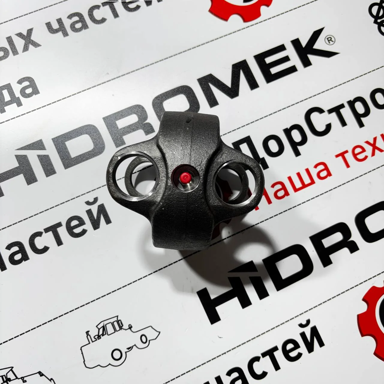 Соединение полуосей моста ZF-2045 / 0501329890 / 735-840