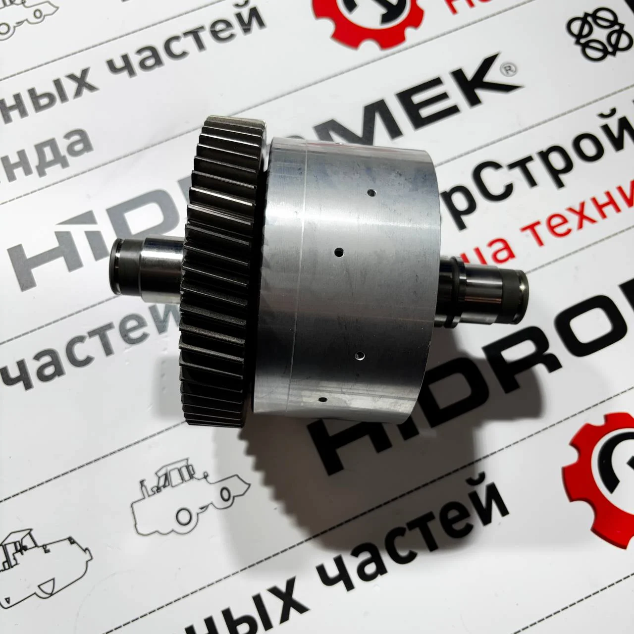 Фрикцион передачи KR трансмиссии ZF / 4660276011 / S0643386