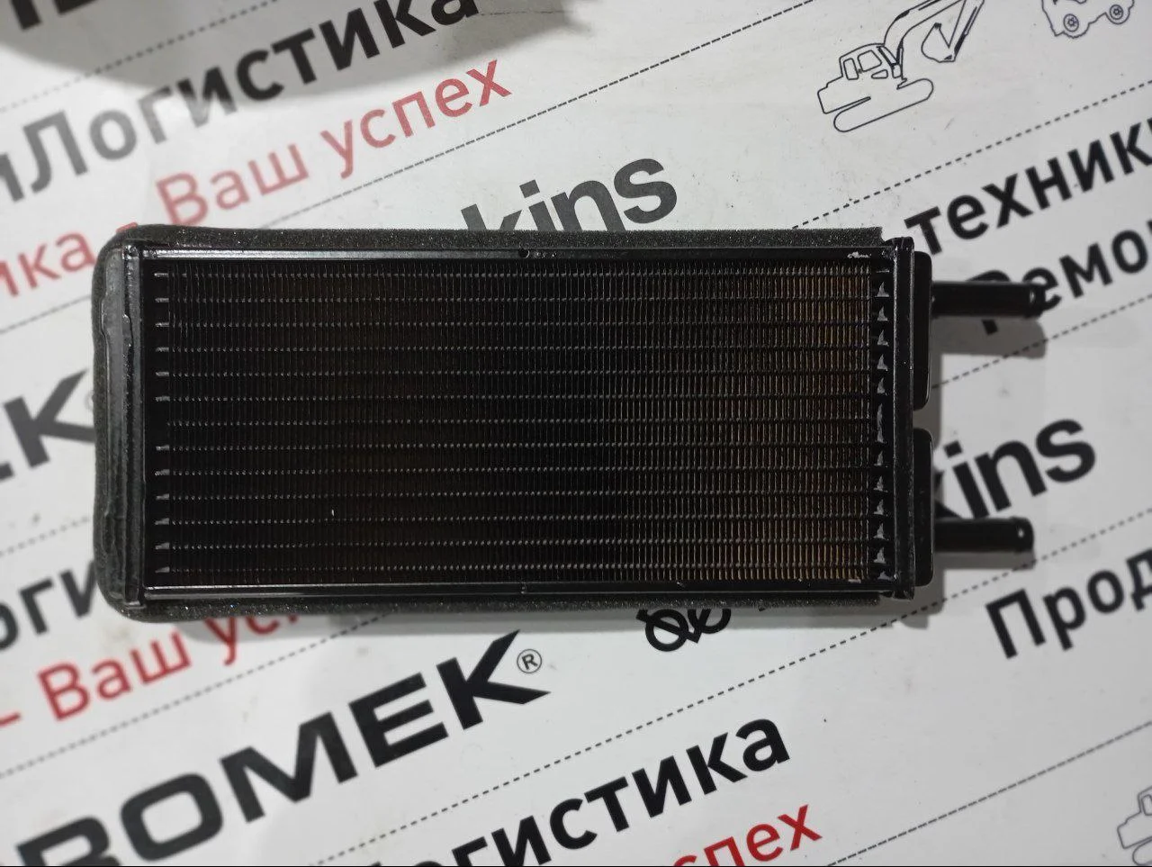 Радиатор отопителя HMK 102 Maestro