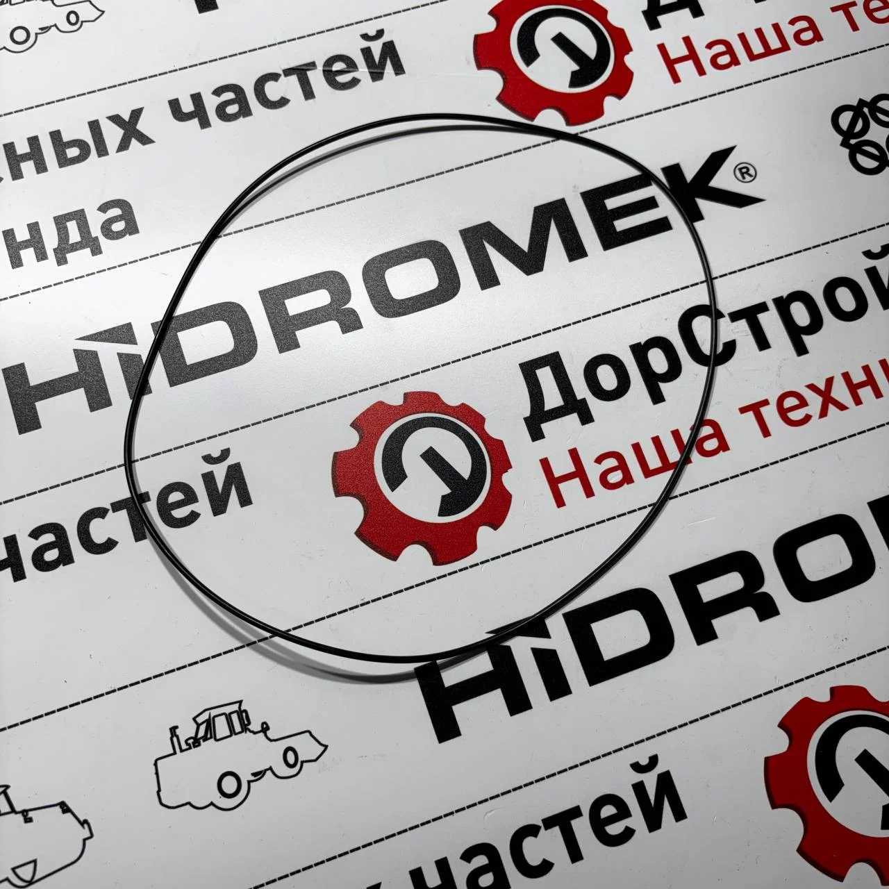 Кольцо уплотнительное межкорпусное заднего моста 120 ZF-3070  / 0634303427 / ZGAQ-02916 / T218785