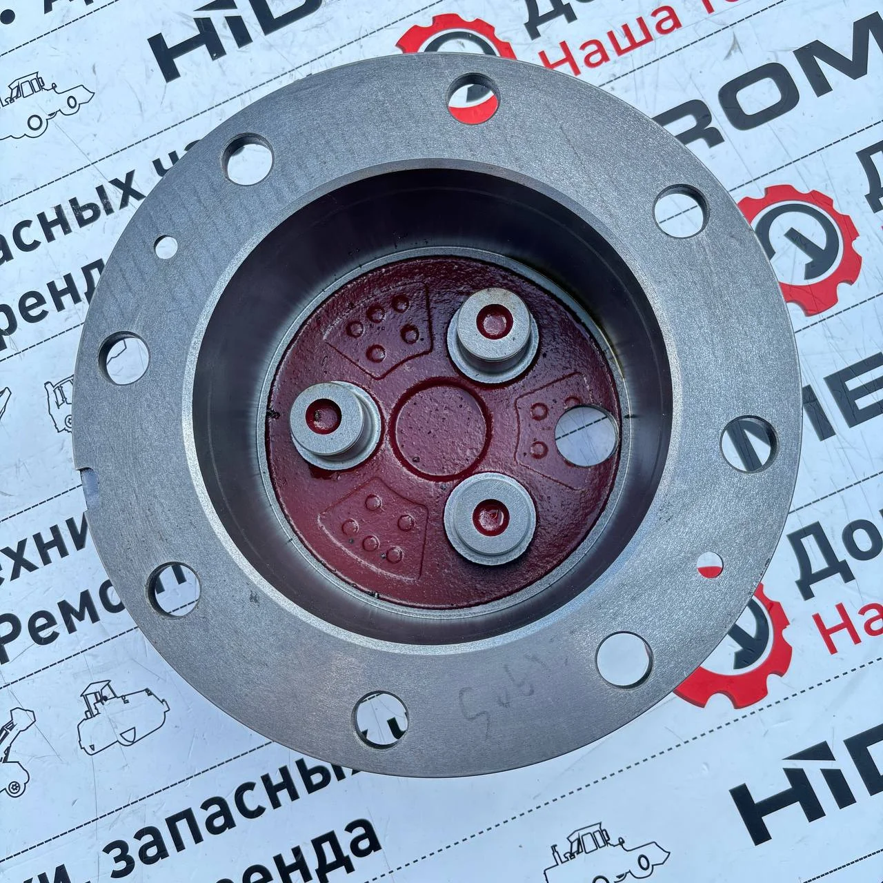 Корпус бортового редуктор моста ZF-2045 (Аналог) / 4475306344 / S0642822