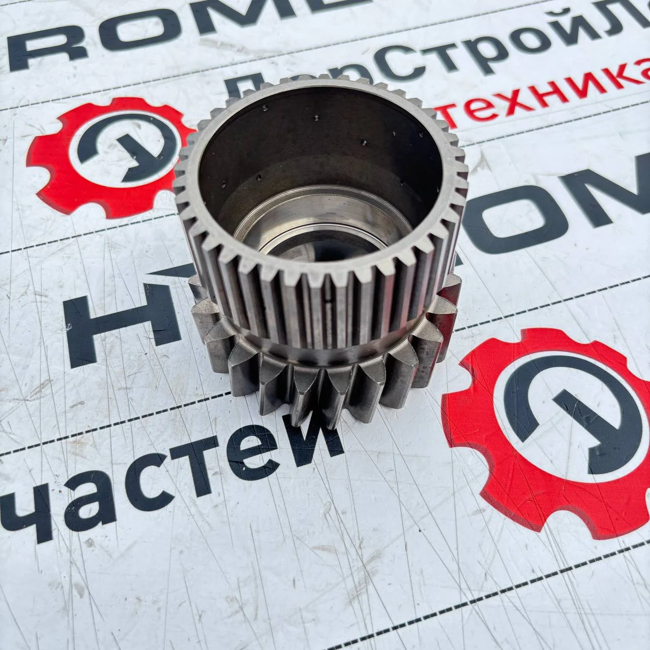 Шестерня фрикциона K2 трансмиссии ZF / S0643139 / 4660372002