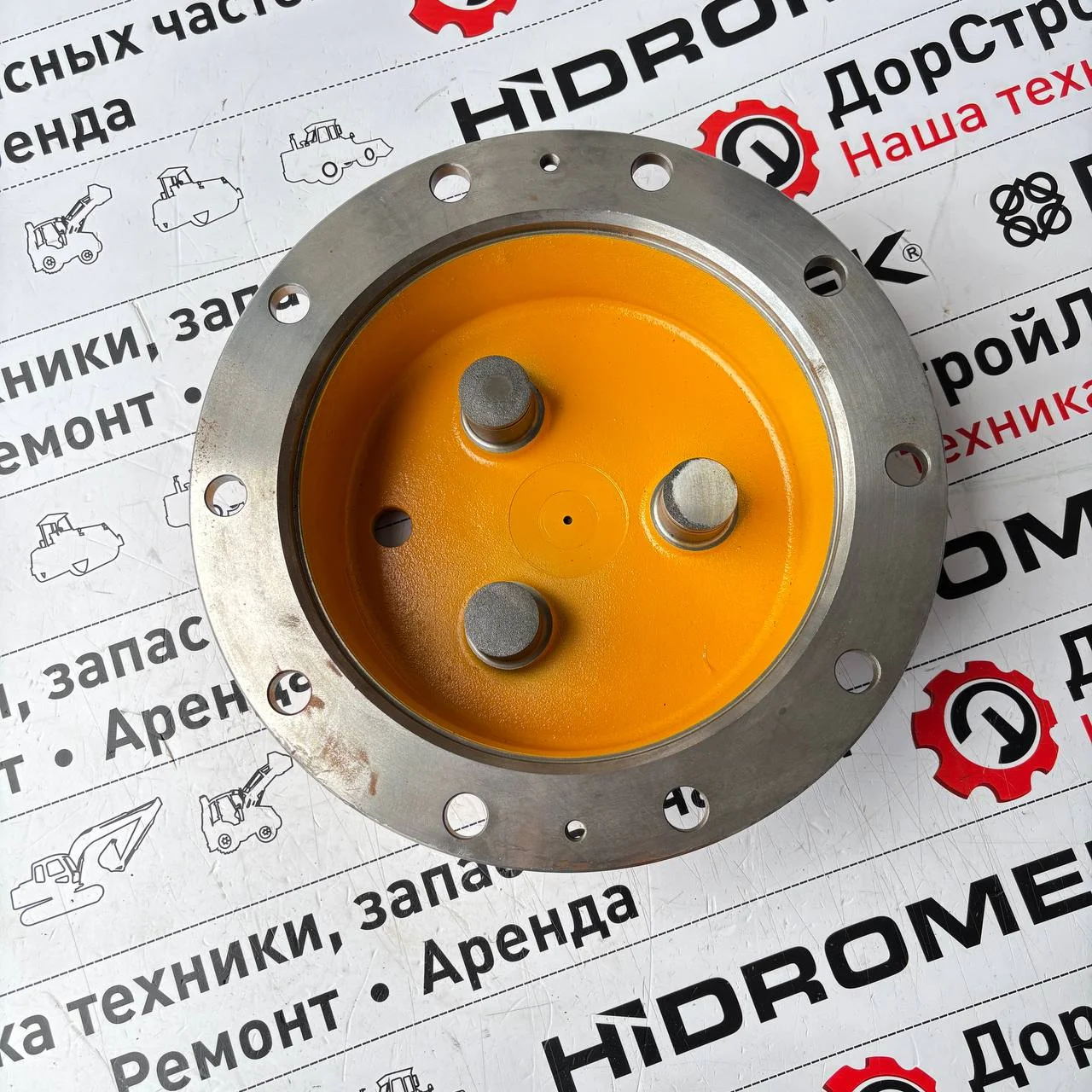 Корпус бортового редуктора Hidromek / 450/12401 / 450/10216