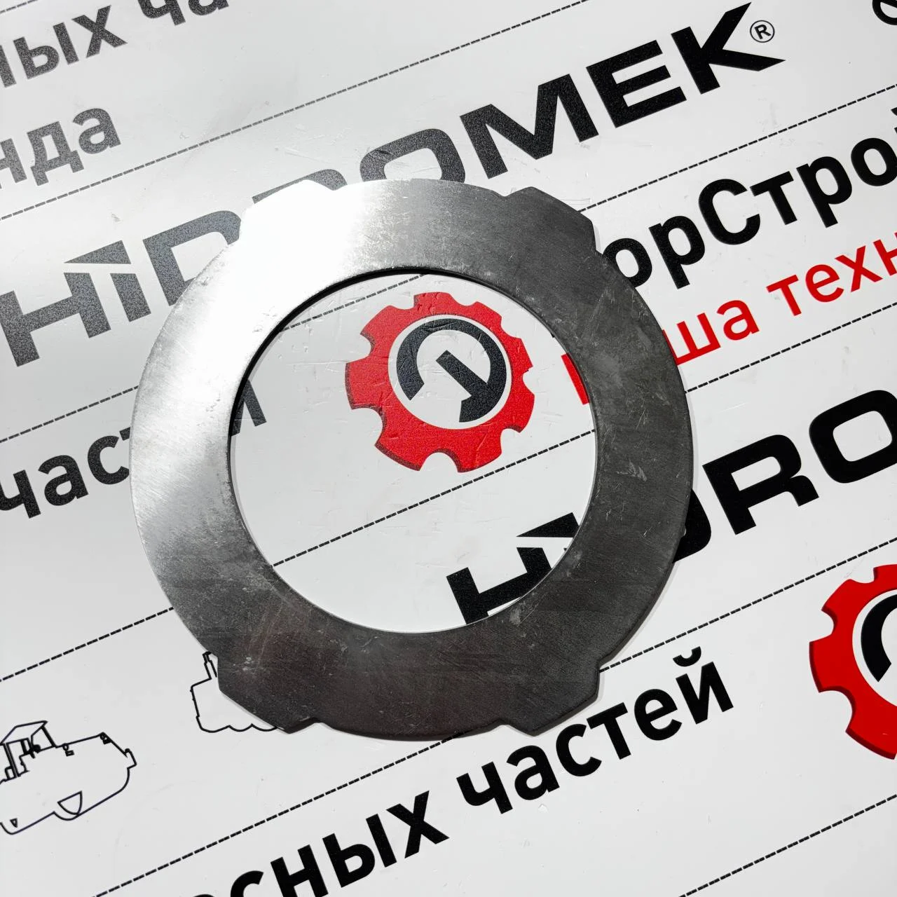 Тормозной диск внешний заднего моста 120, HMK 102B / S0642931A / 0501325244 / T228727