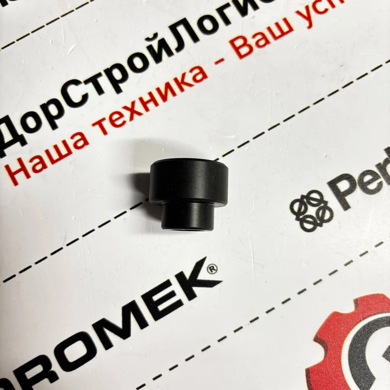 Ролик направляющий заднего стекла, Hidromek / S3300659
