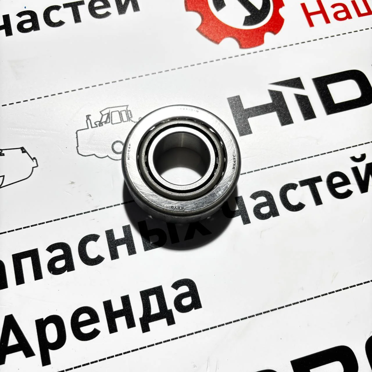 Подшипник шкворня верхний моста Carraro 401608,401609 / 140869 / НМ89446/10 / S0641755A