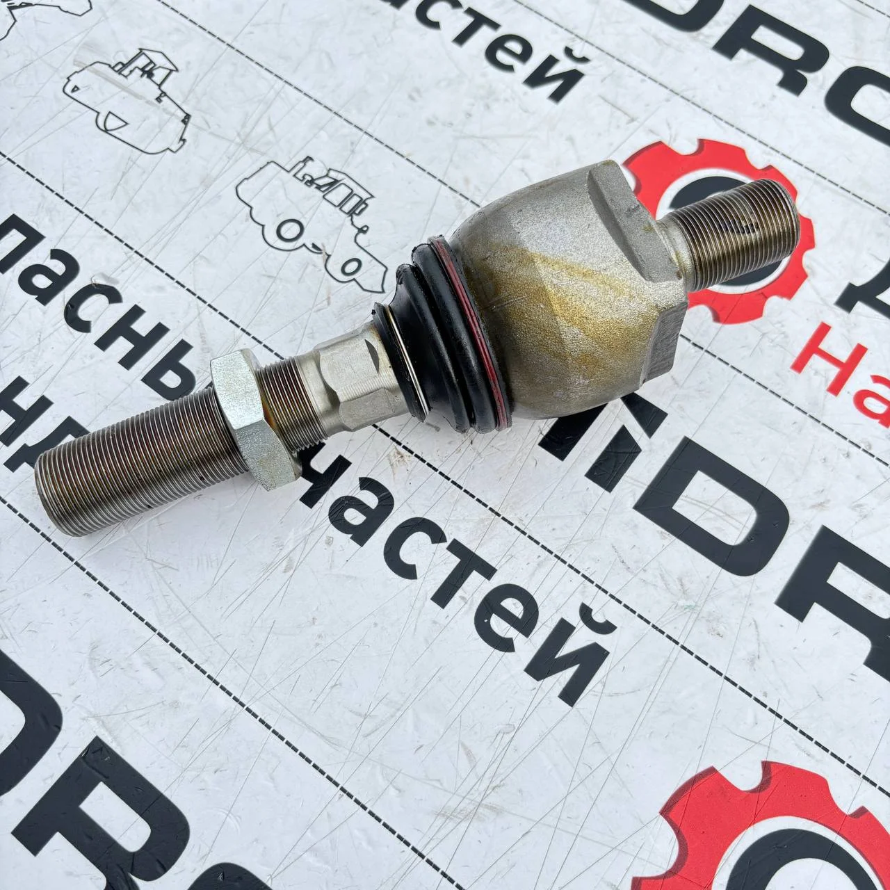Шаровое соединение рулевой тяги моста HMK 102S Carraro / S0641778 / 352370