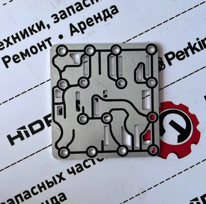 Прокладка нижнего распределительного блока трансмиссии ZF / S0643426 / 0501322465