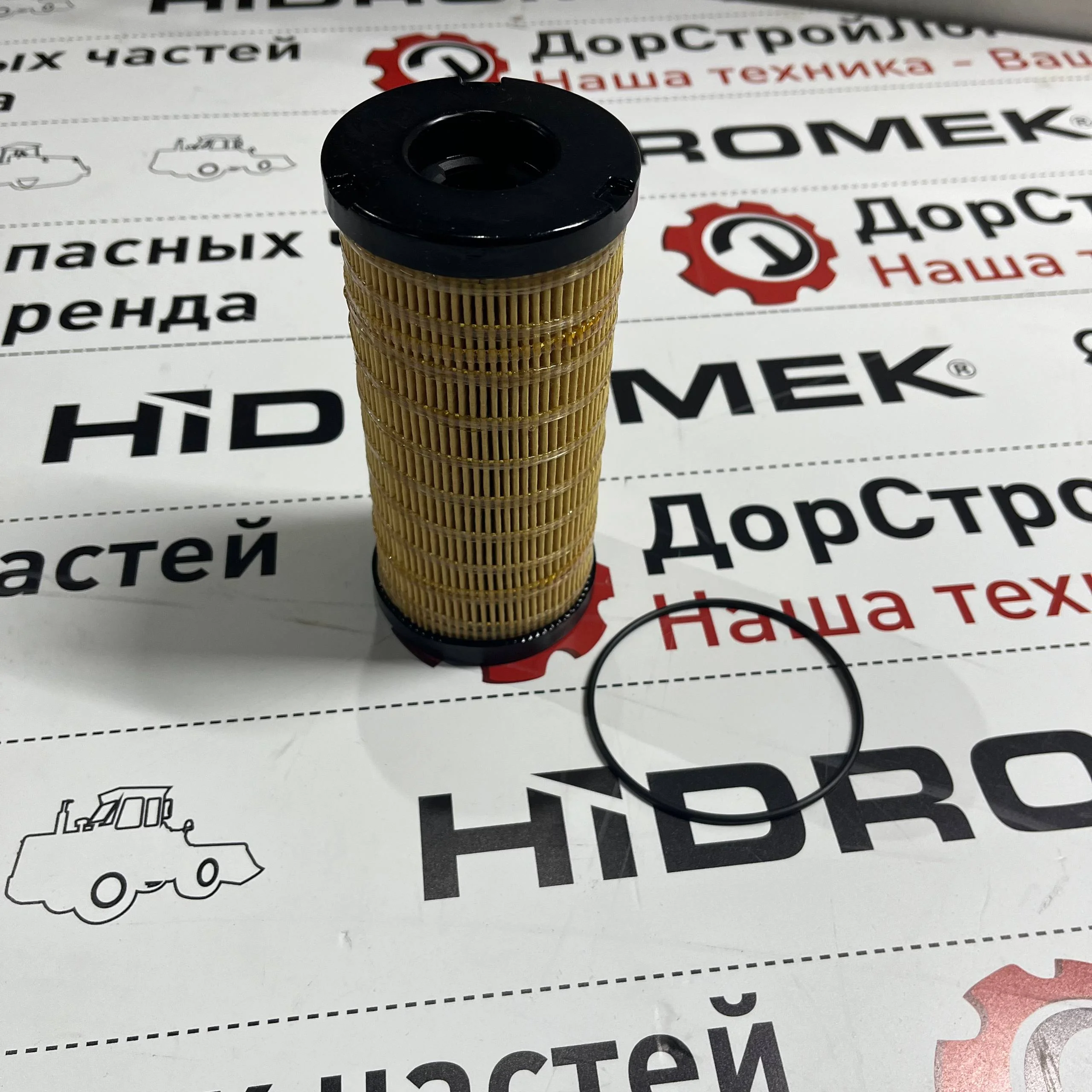 Фильтр топливный, тонкой очистки Perkins / 4816636DSL / F2891502A / 10000-59651 / 26560201А