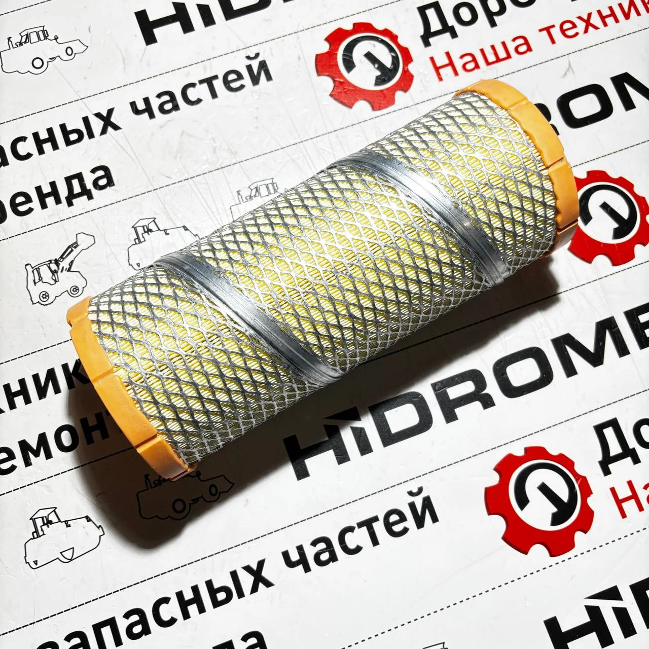 Комплект воздушных фильтров на 62SS, 62T (M113100250 + M113100260)