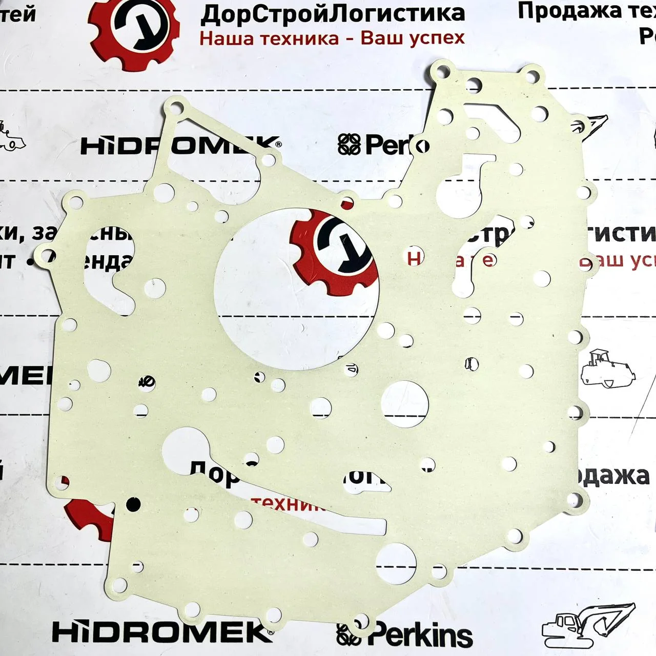 Прокладка КПП большая ZF, Hidromek / T164592 / 4660306071