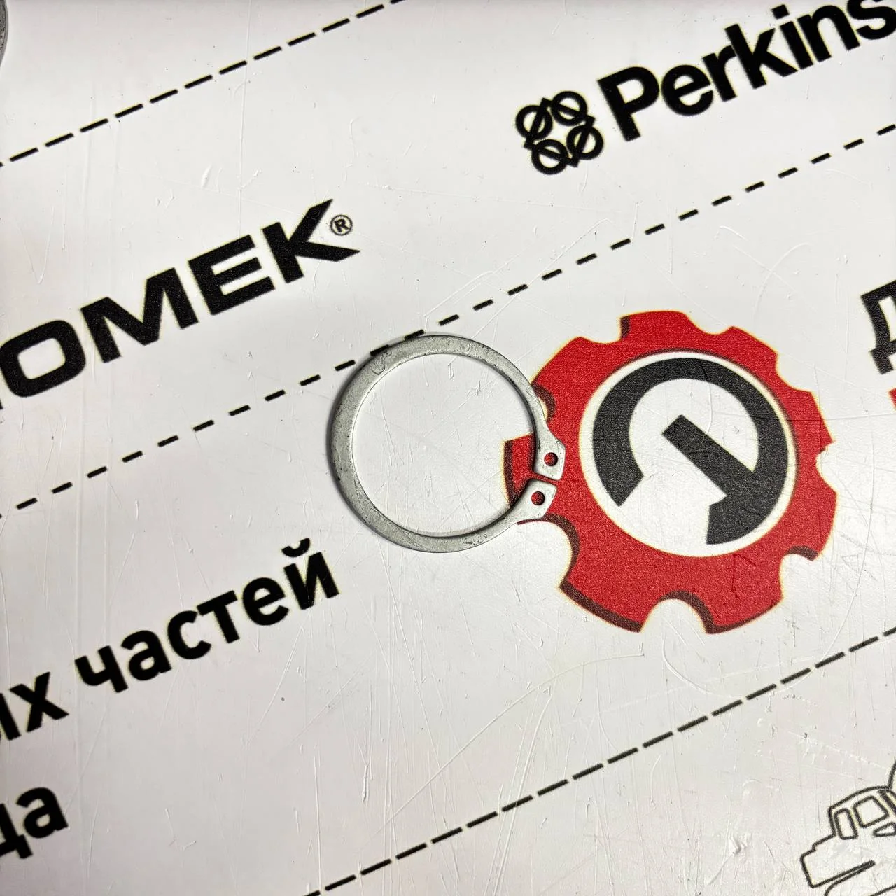 Кольцо стопорное гидроцилиндра аутригера/быстросъема, Hidromek
