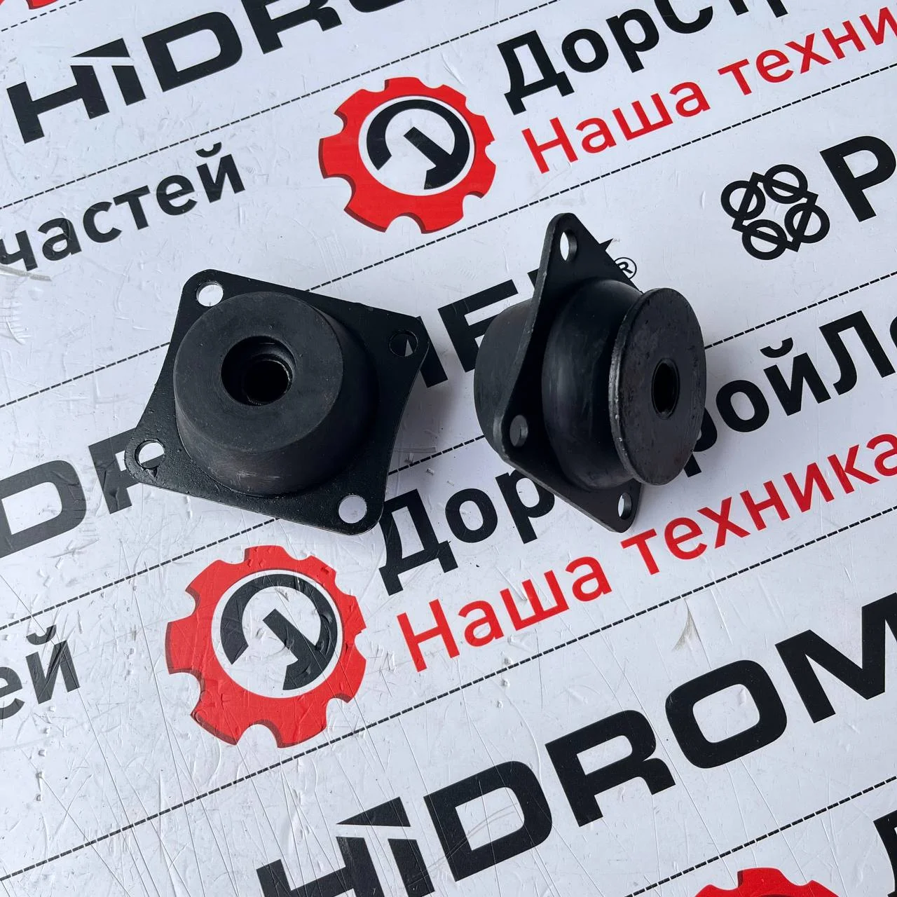Подушка крепления двигателя задняя Perkins Alpha