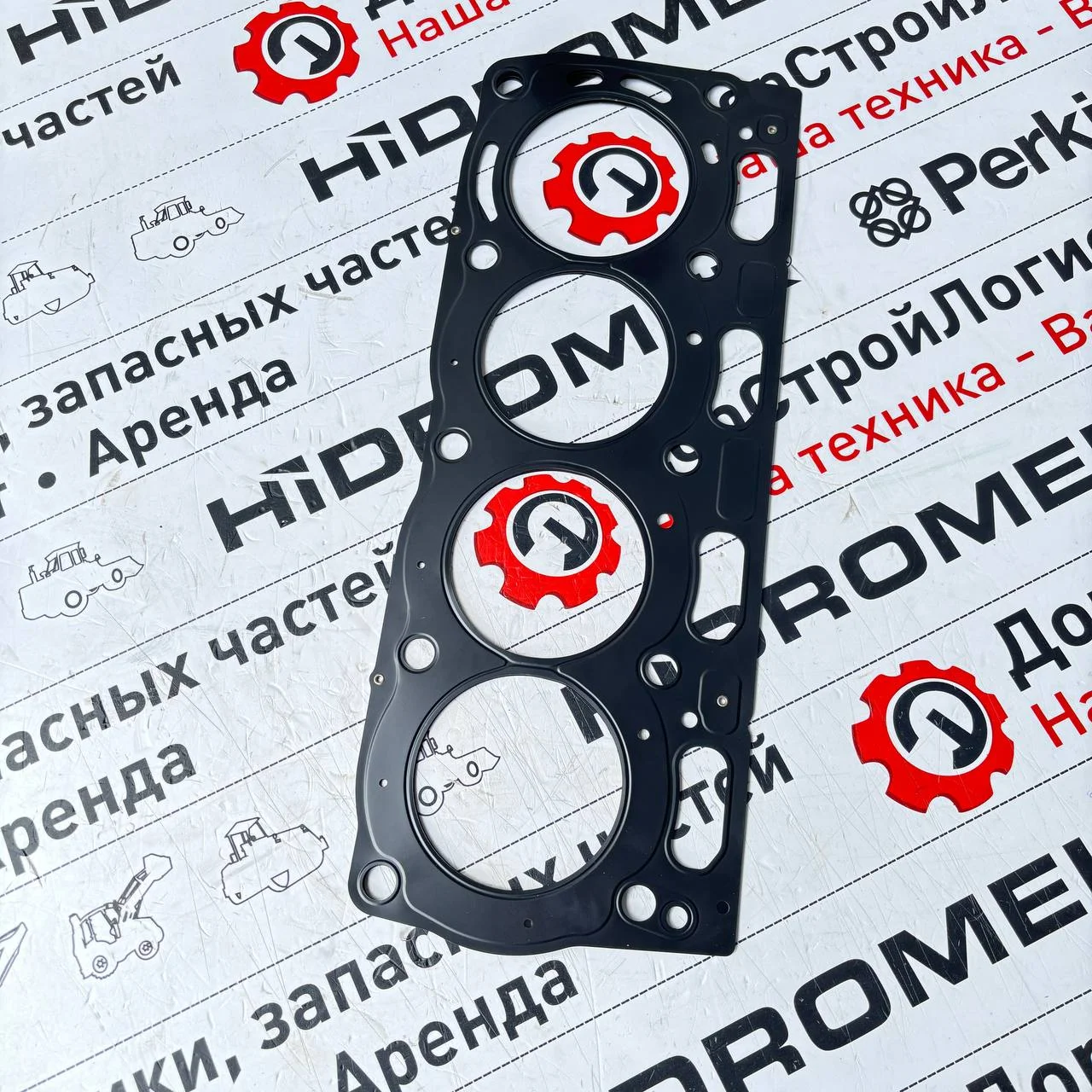 Прокладка ГБЦ двигателя Perkins NM75147 / 916-535 / 10000-05808 / 998-708 / 3681E051