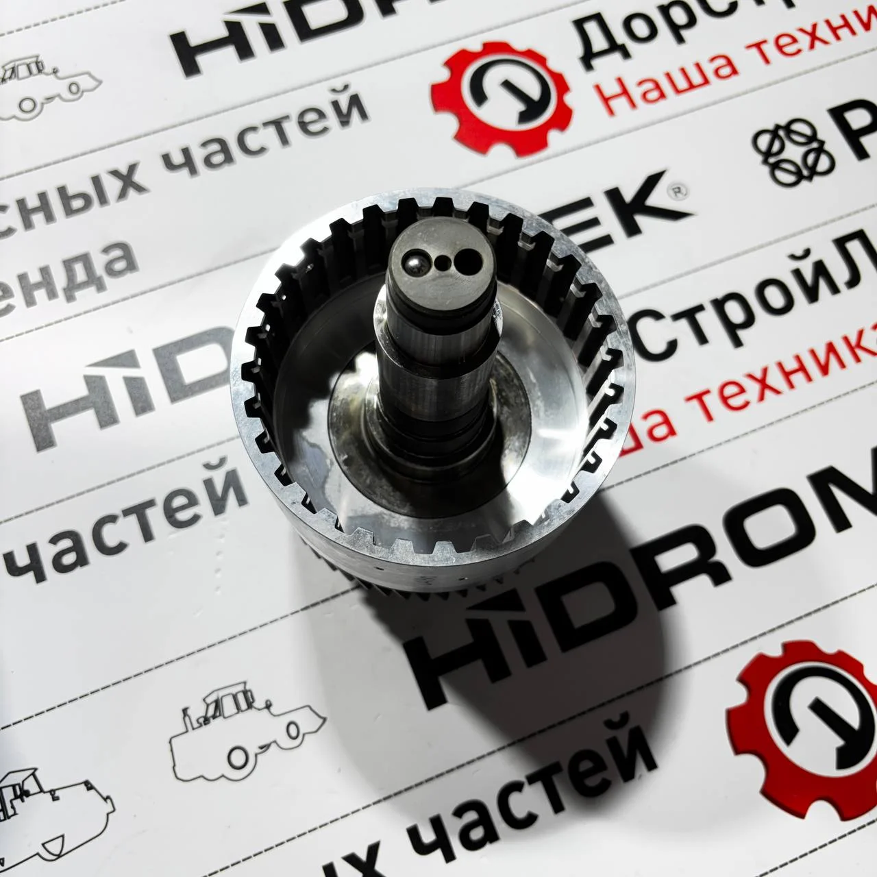 Фрикцион передачи К4 трансмиссии ZF / S0643578