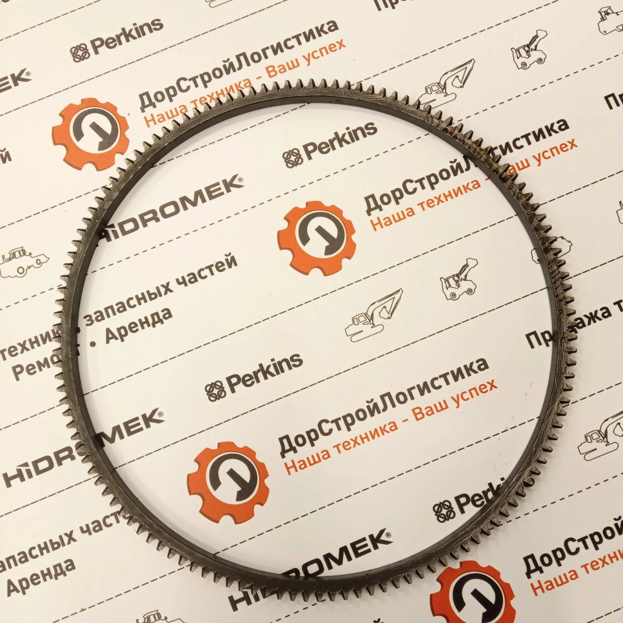 Венец маховика двс John Deere CD4045 / F0182326
