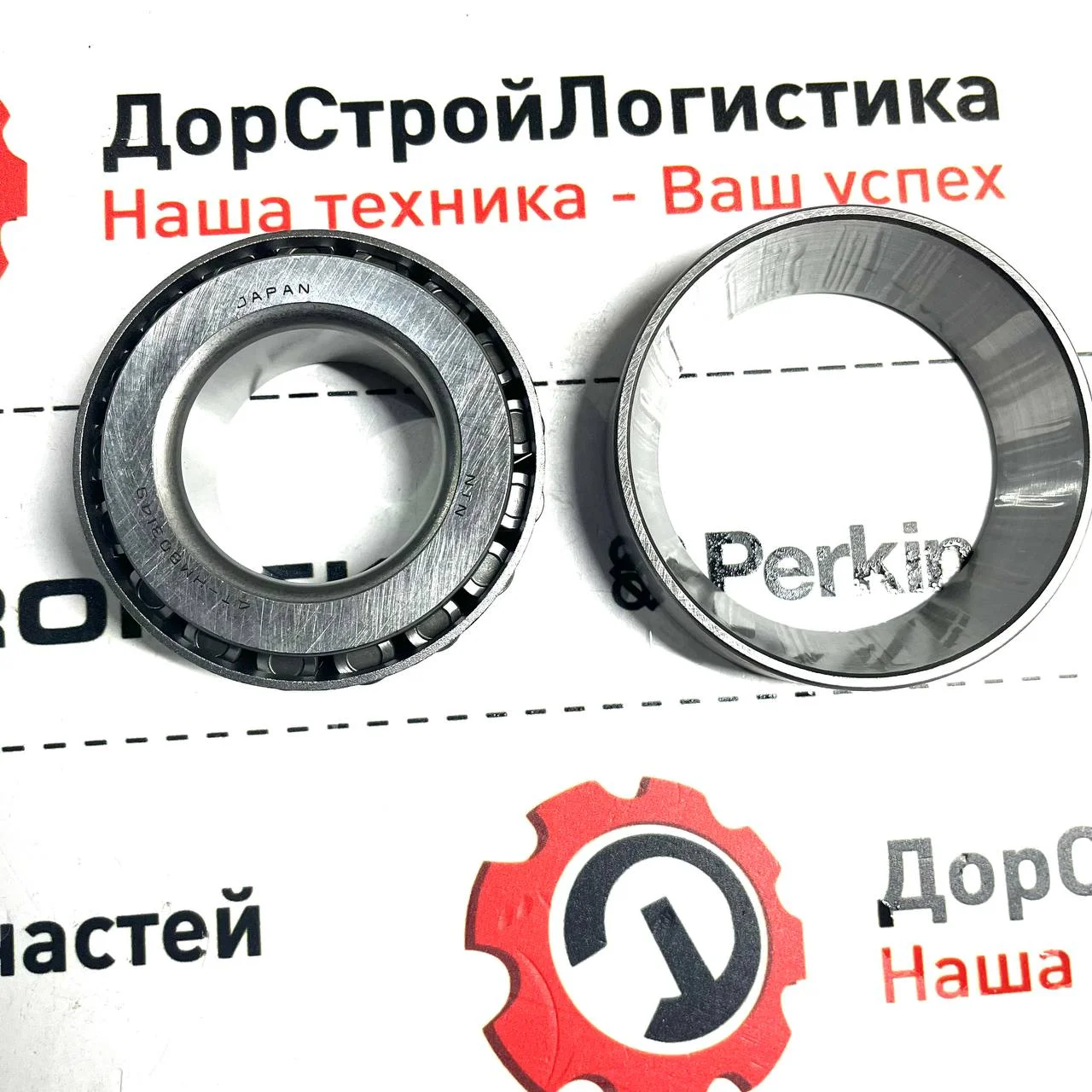 Подшипник шкворня Carraro MCB HM803110 / HM803149 / F0618430 / S0641760