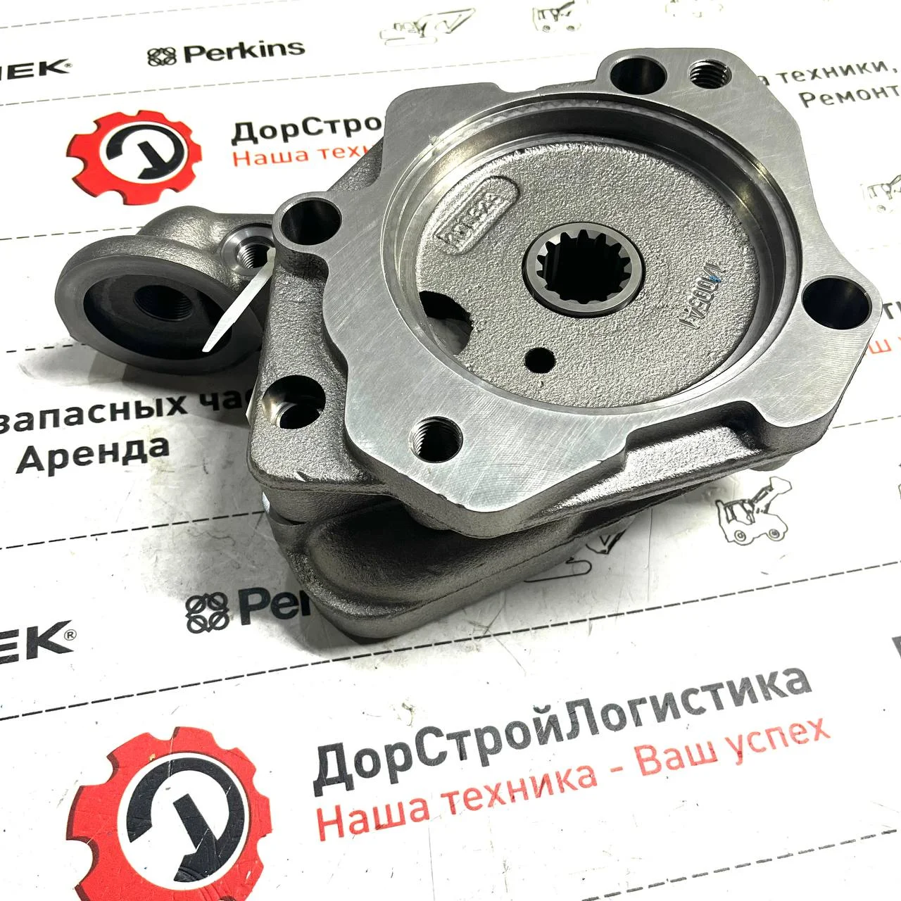 Насос масляный АКПП трансмиссии ZF (5wg98) / 0501216557