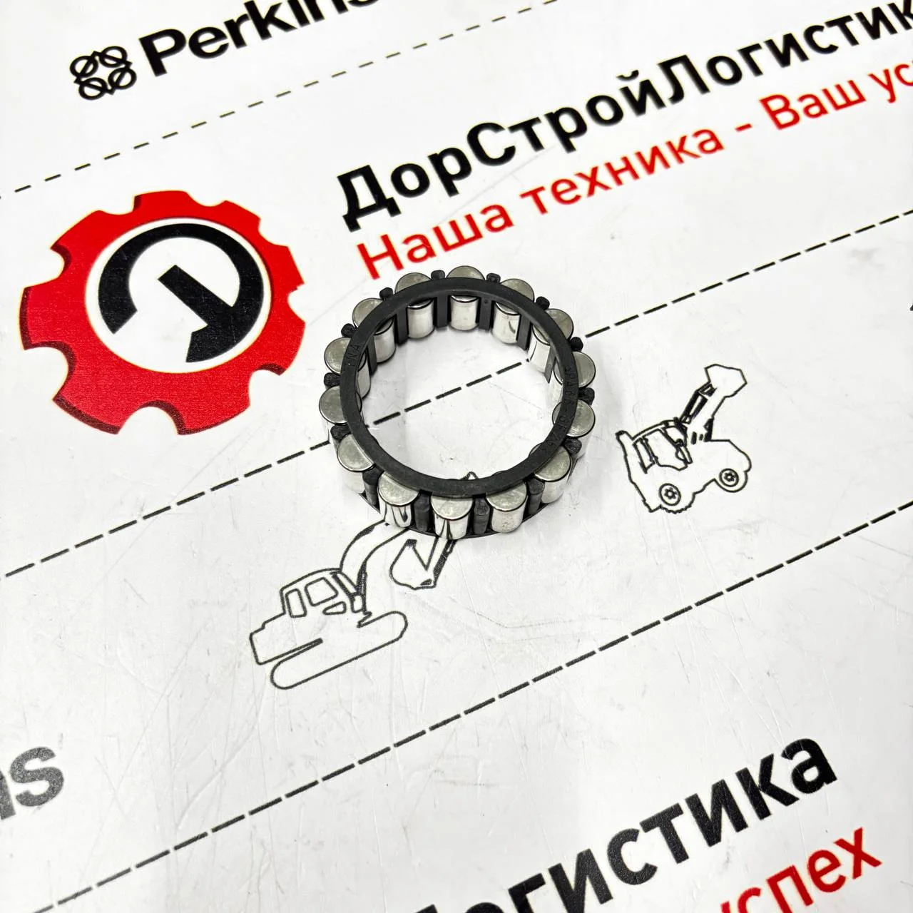 Подшипник игольчатый муфты K1/К2/K4 трансмиссии ZF /4660271006 / 4660271003 / S0643138