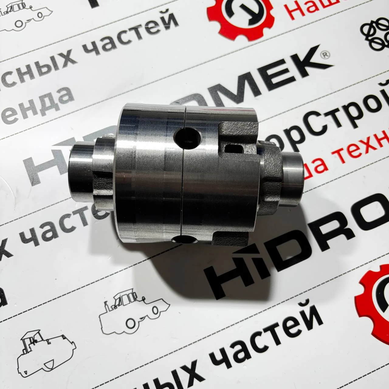 Корпус дифференциала моста ZF-2045 / S0644213 / 4131203035 / T162046