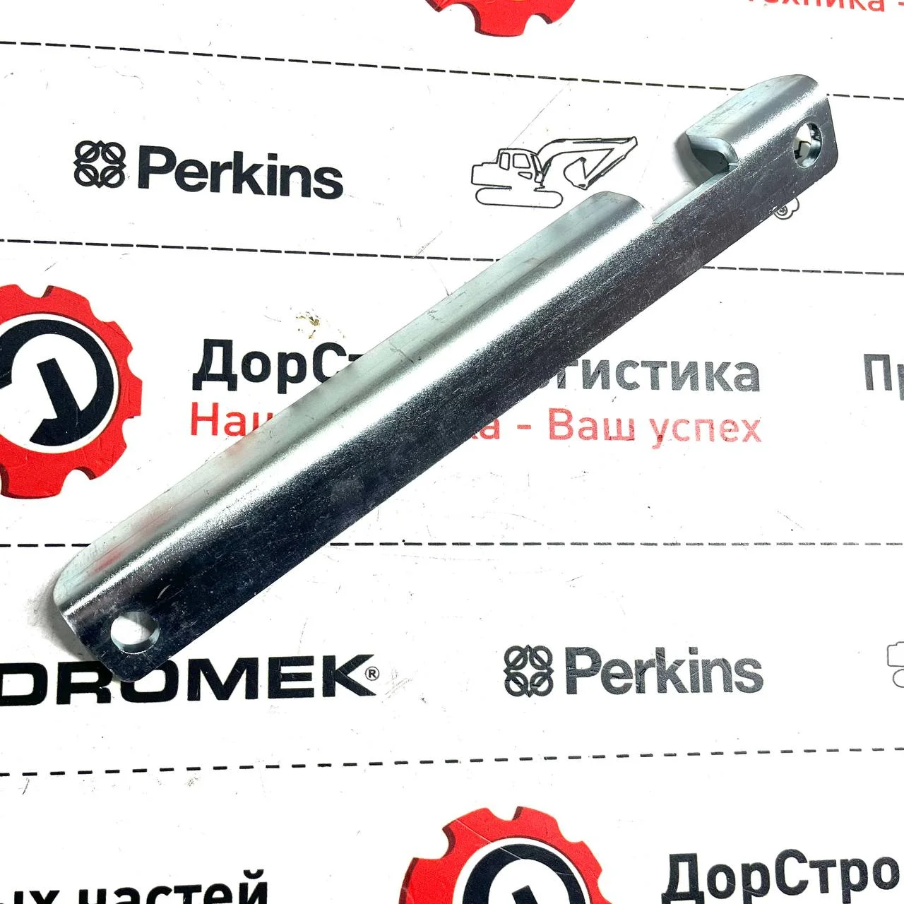 Скоба крепления пластины рвд экскаваторной стрелы, Hidromek