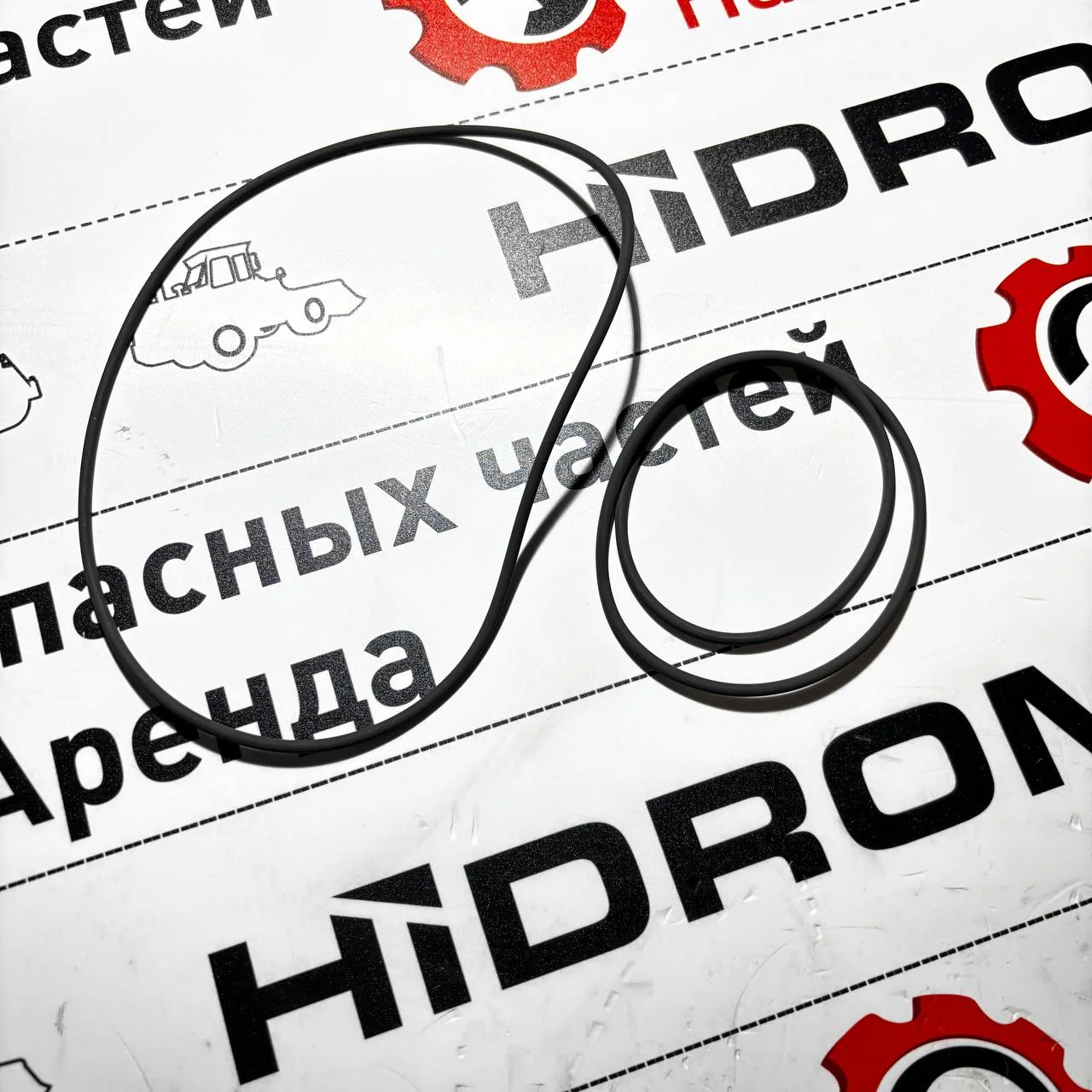 Уплотнительное кольцо тормозного цилиндра Carraro / S0642343 / 308036A1