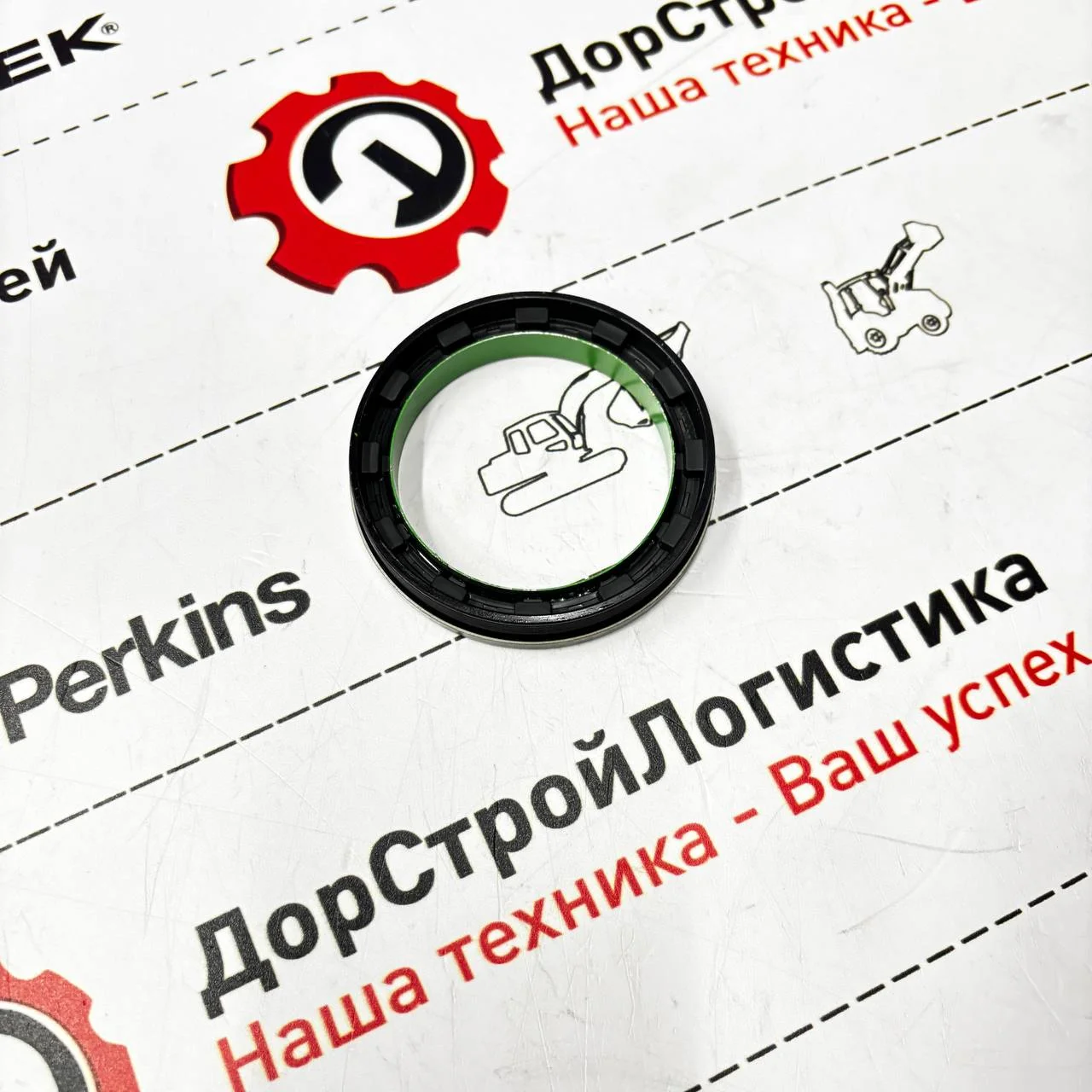 Cальник шкворни моста ZF-2045 / ZF-3035 / ZF-3025/ S0643086 / 0734309390