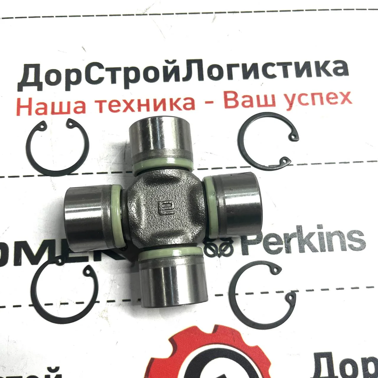 Крестовина полуоси переднего моста CARRARO и HMK (30,19*82,5) / 046297 / S0641830 / A21090001000