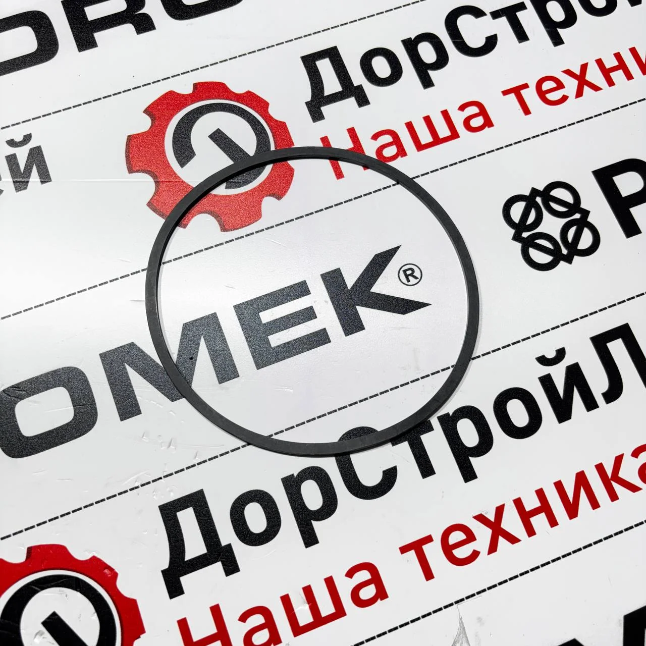 Кольцо уплотнительное насоса КПП, Hidromek Alpha / F0340010 / F0317381A