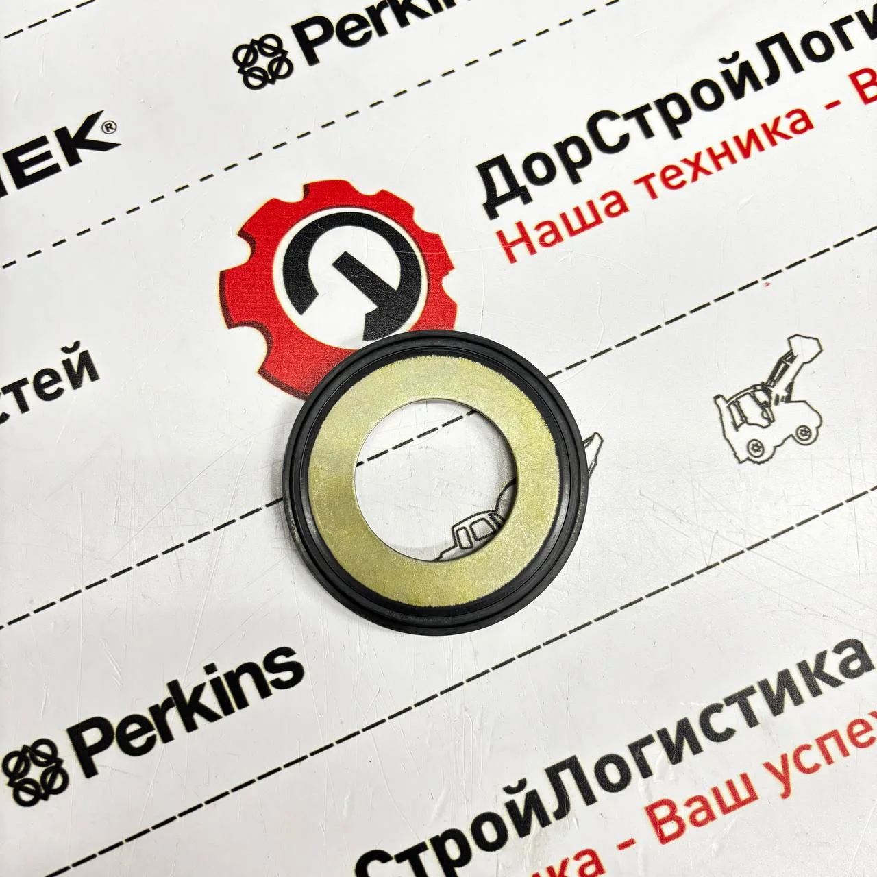 Уплотнитель шкворня бортовой моста ITL 102S / 904/06700