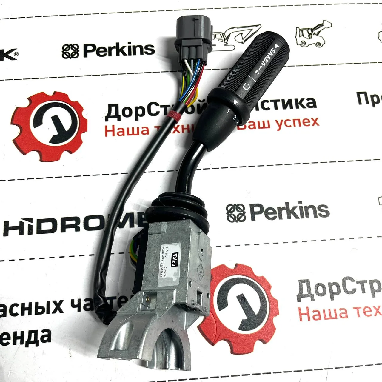 Переключатель скоростей подрулевой Alpfa Hidromek (6-speed)