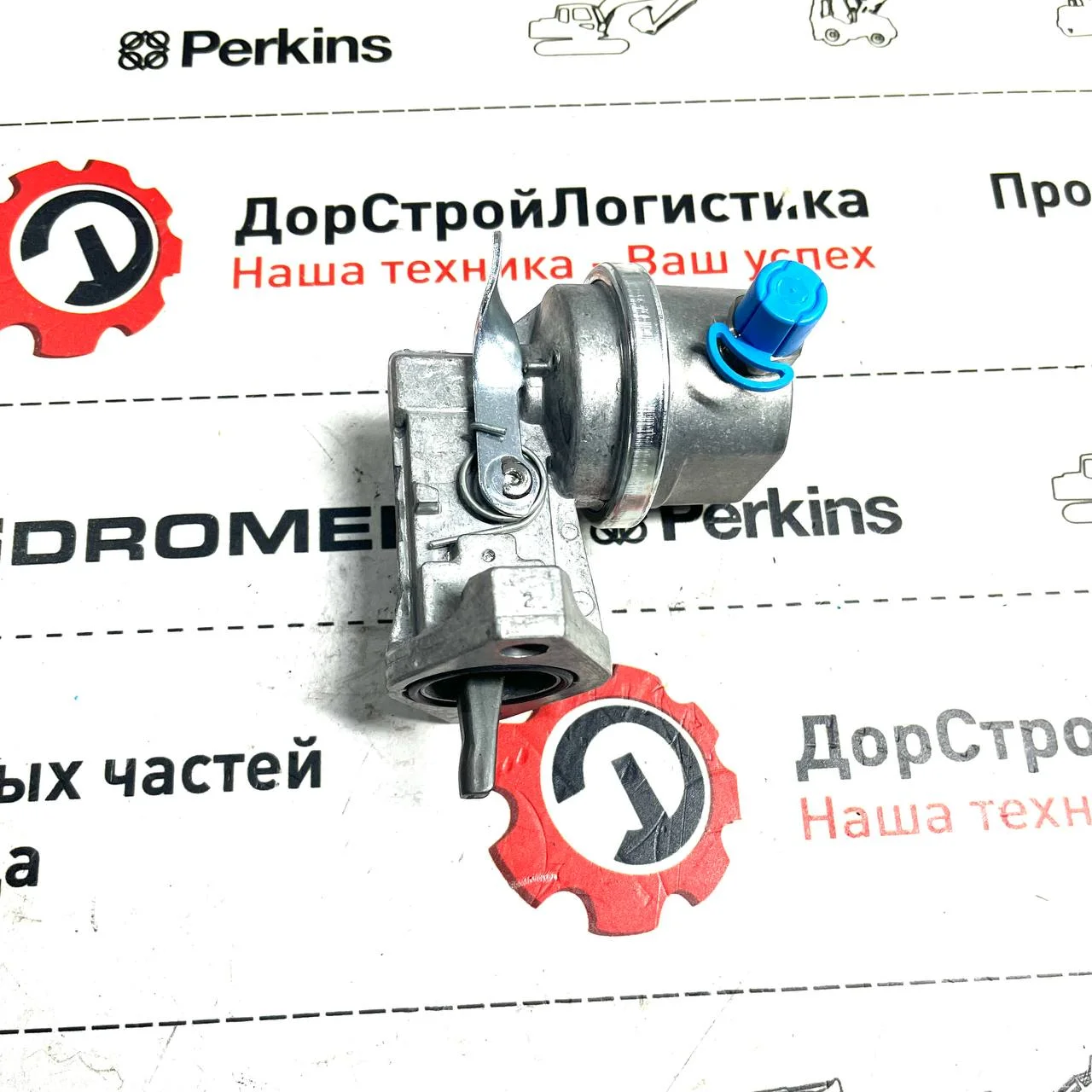 Насос топливоподкачивающий двс John Deere CD4045L для HMK 102B / F0182504A