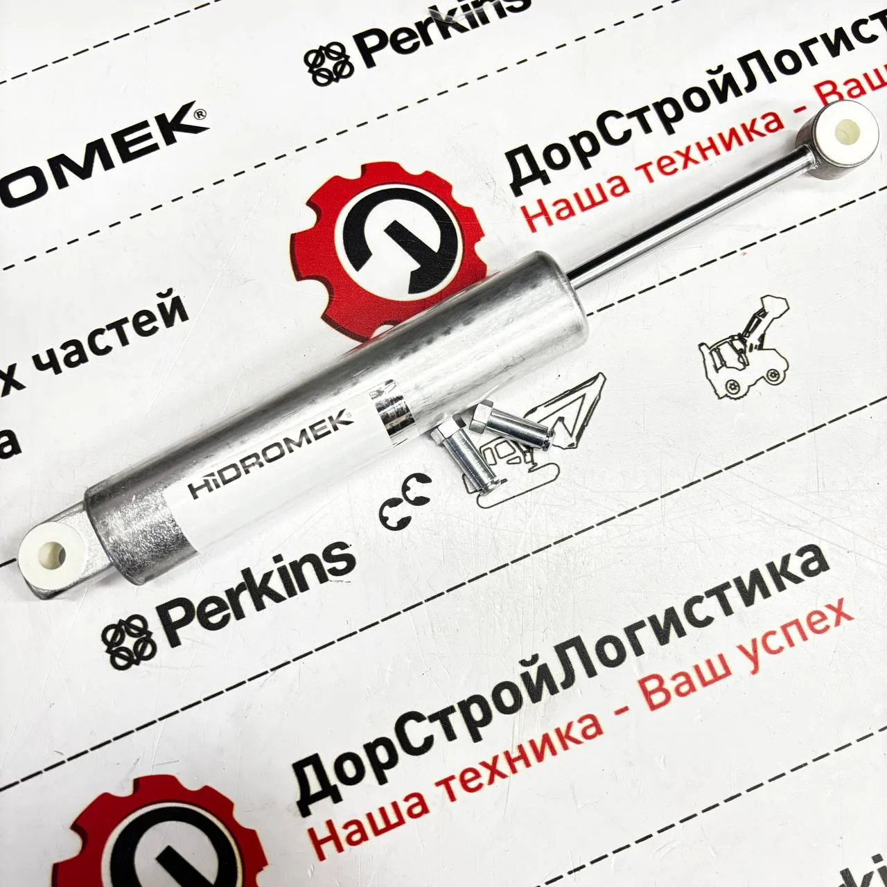 Амортизатор сидения Hidromek