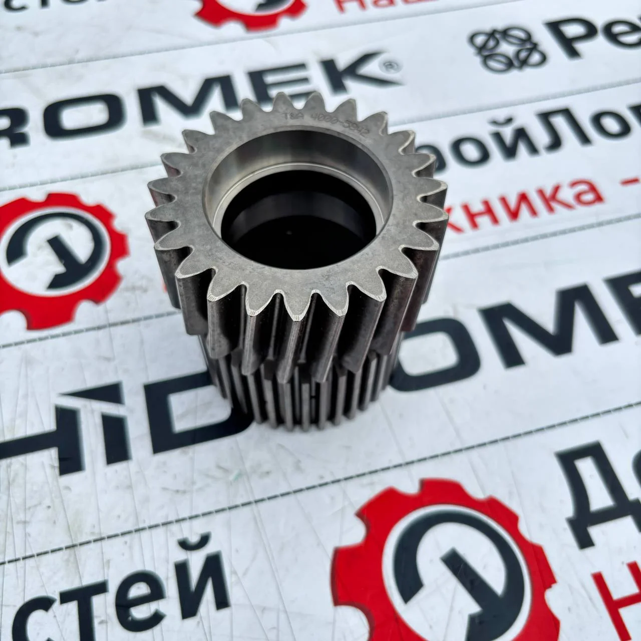 Шестерня фрикциона K1 трансмиссии ZF / S0643193 / 4660371003