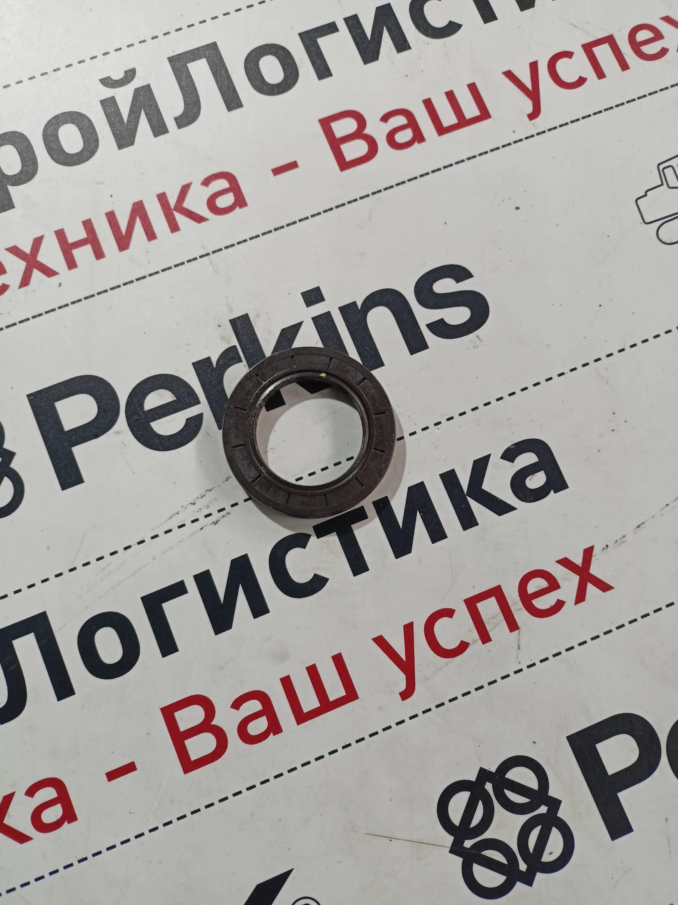 Сальник бортовой внутренний моста 66.15x91x12.5/14 ZF-B 2045 / S0642814