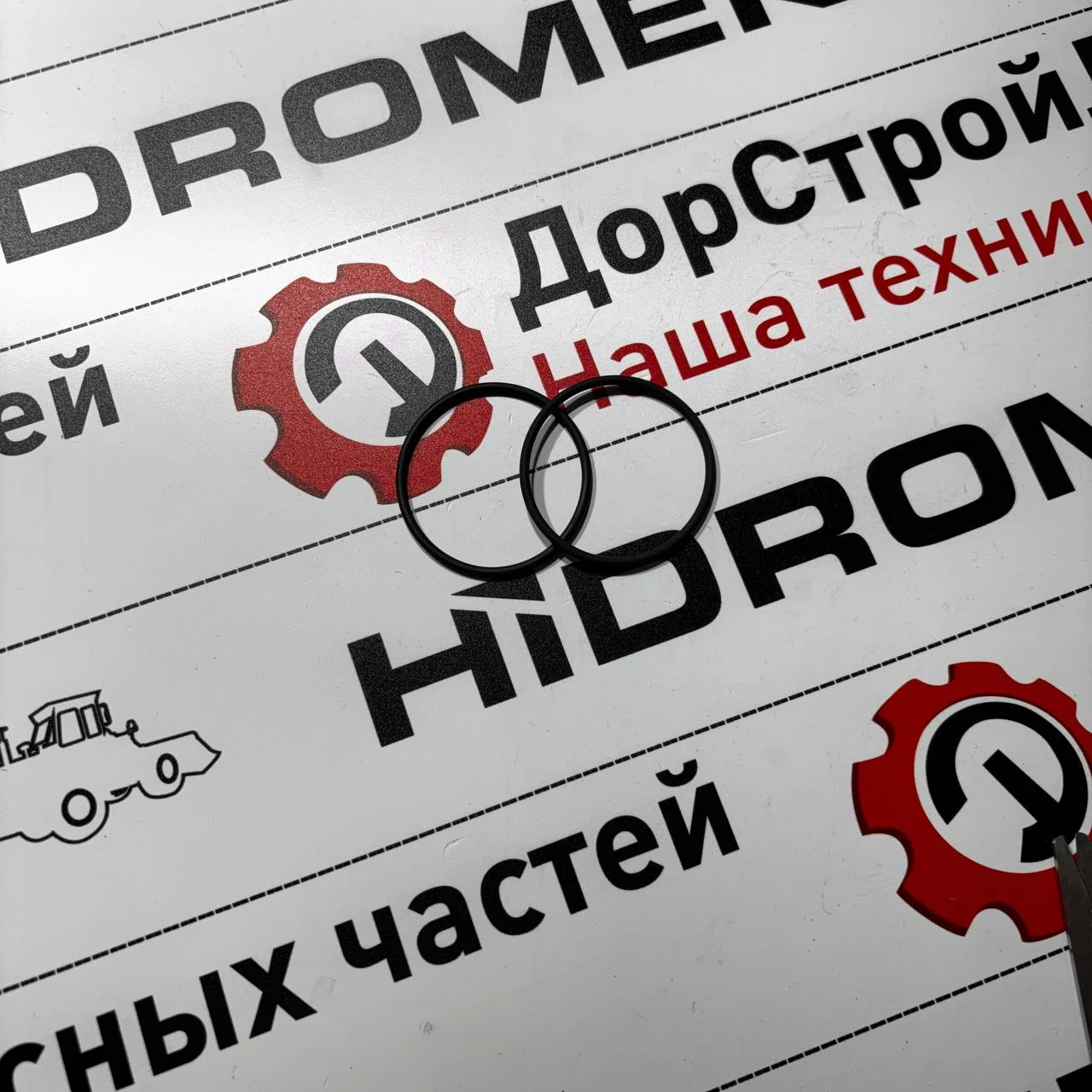 Кольцо поршня малое фрикциона VA трансмиссии ZF / 0634313515 / T165135