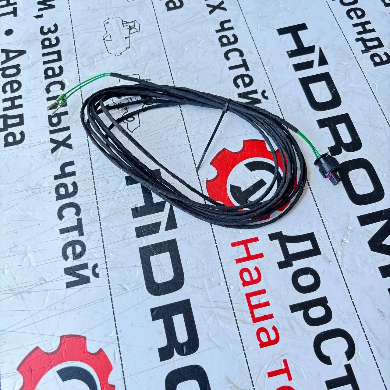 Жгут топливного насоса Hydronic III для электрического подключения