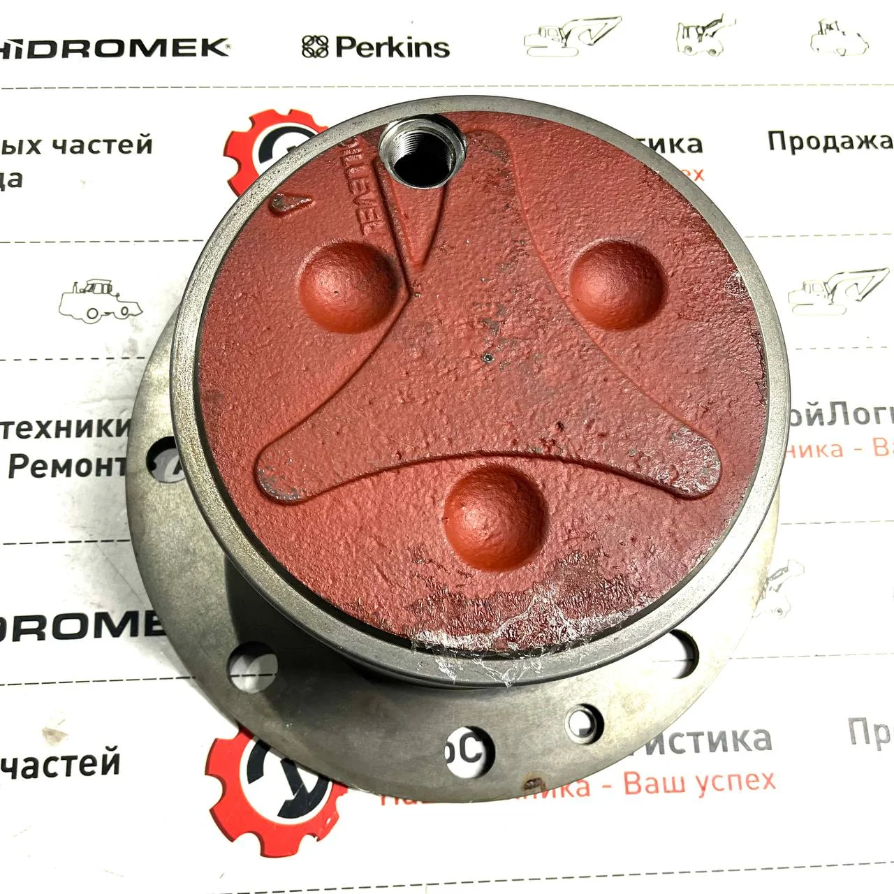 Крышка бортовой переднего моста ZF-3035 / S0644089 / 4475305587