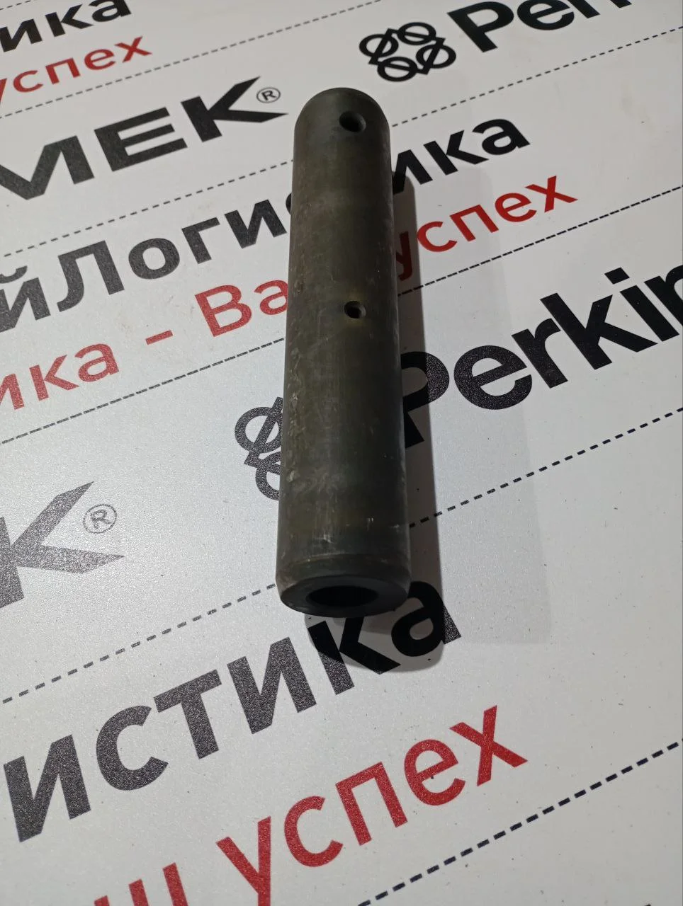 Палец стопорный переднего ковша Hidromek