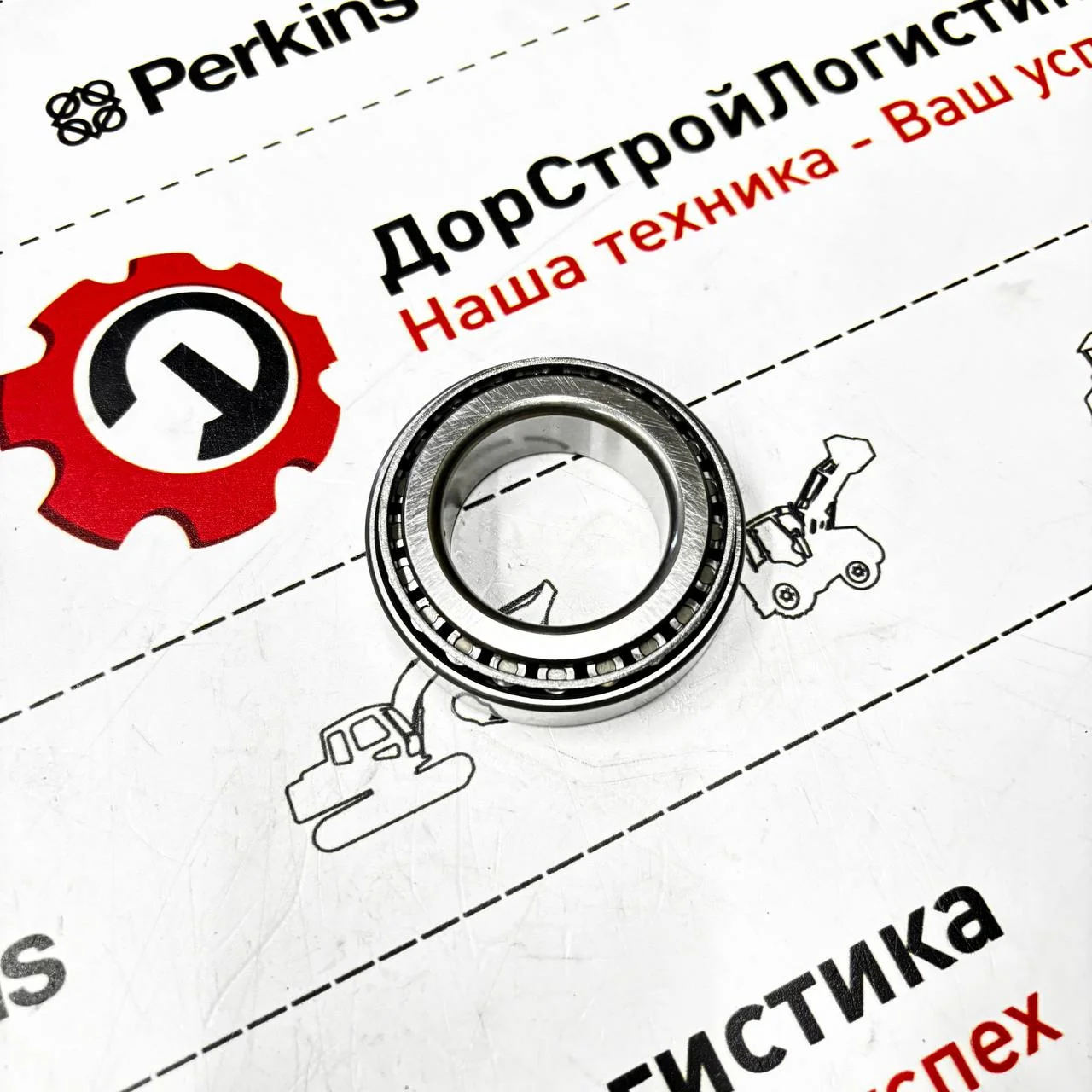 Подшипник задний муфты KV/KR/K3 трансмиссии ZF / 4660251012 / S0643384 / F0318400