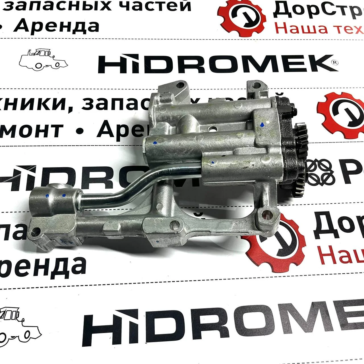Насос масляный двигателя Perkins F0110482 / 10000-86277 / 4132F071 / 915-821