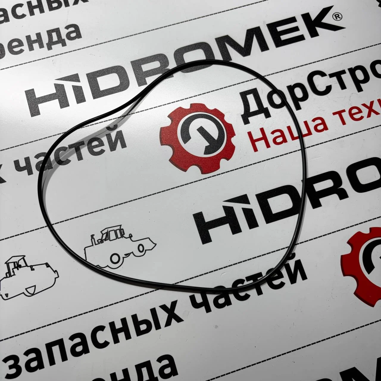 Кольцо уплотнительное межкорпусное 120 заднего моста ZF-3070 / S0642018 / 0634303427 / ZGAQ-02916