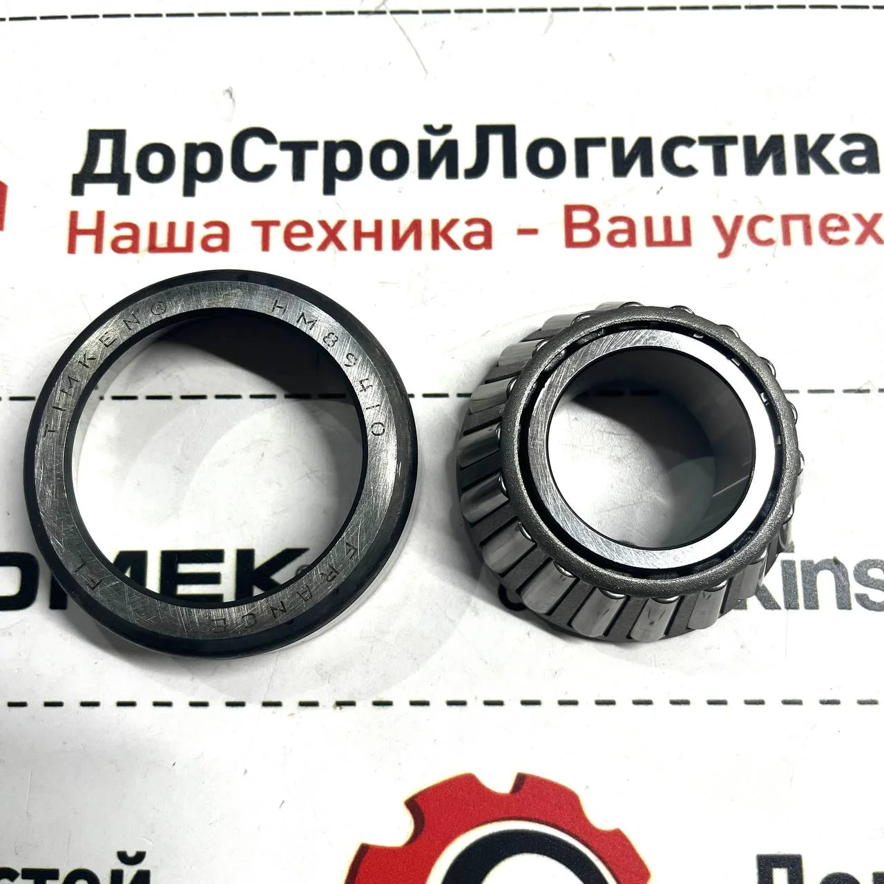 Подшипник шкворня бортовой моста ITL 102S / HM89449/10 / 907/08300