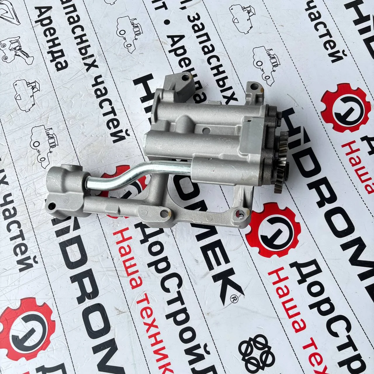Насос масляный двигателя Perkins / T418992 / F0110482 / 10000-86277 / 915-821 / AS-4132F071