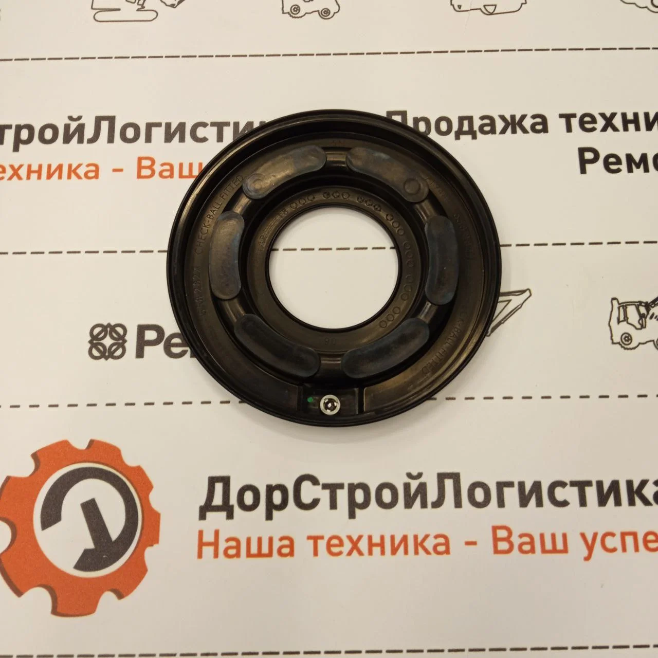 Поршень фрикциона Clutch АКПП Turner Alpha / F0340256