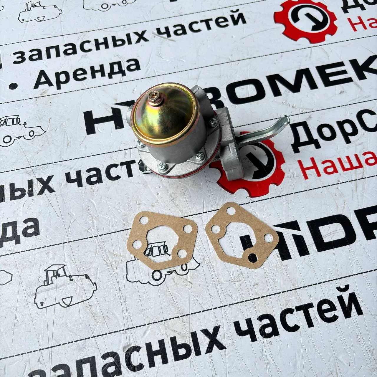 Топливоподкачивающий насос двс Perkins 1006 / JCB 02/201191 / 17/401100 / 17/402000 / 913022