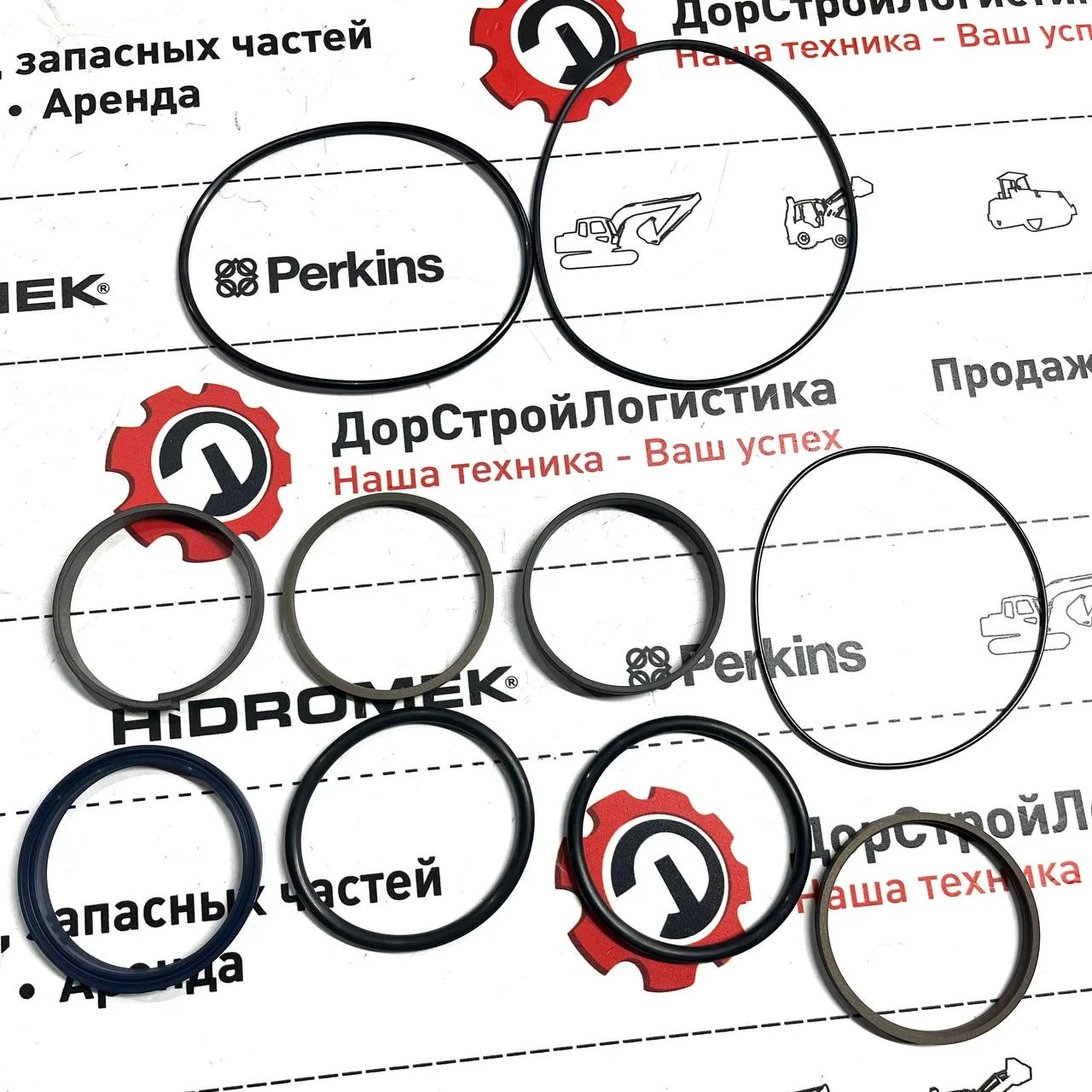 Ремкомплект штока гидроцилиндра подъема стрелы экскаваторной / S4891156